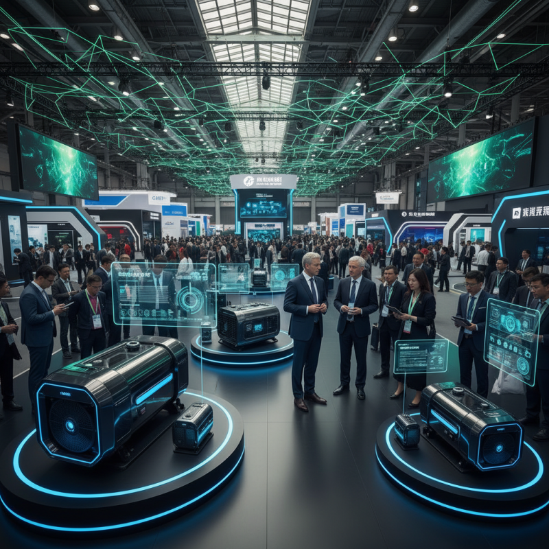 Why Choose a Gas Generator at the 2026 Canton Fair?