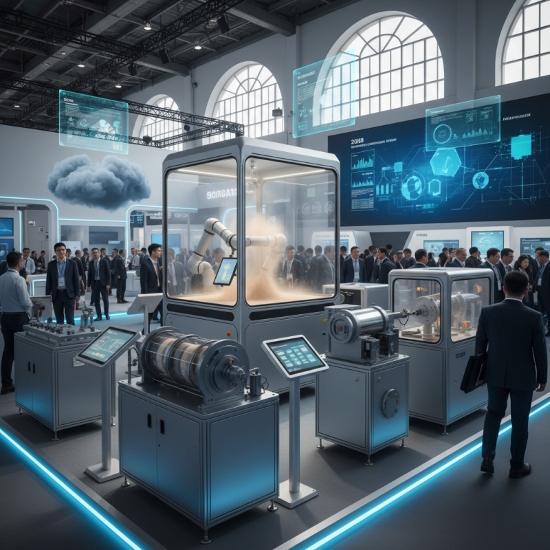 Top 10 Dustproof Testing Machines at the 2026 Canton Fair?