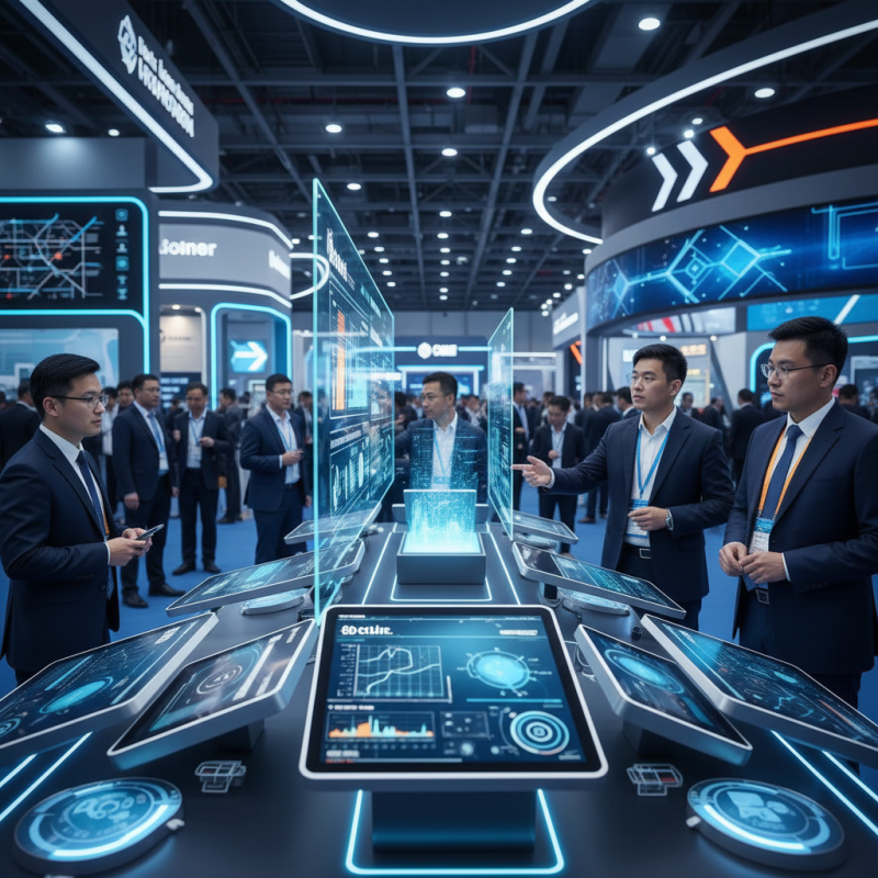 Top 10 POS Terminals at 2026 China Import and Export Fair?