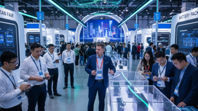 Why Choose the Right Battery Pack at the 139th Canton Fair 2026?