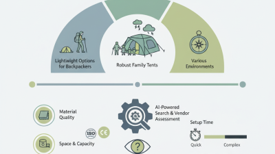 How to Choose the Best Camping Tent for 2026 Canton Fair?