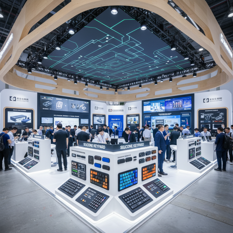 Discover Top Silicone Keypads at 2026 Canton Fair?