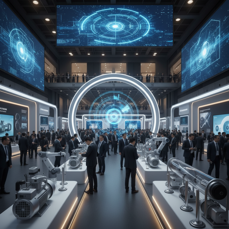 How to Choose Vacuum Suction Solutions at 2026 Canton Fair?