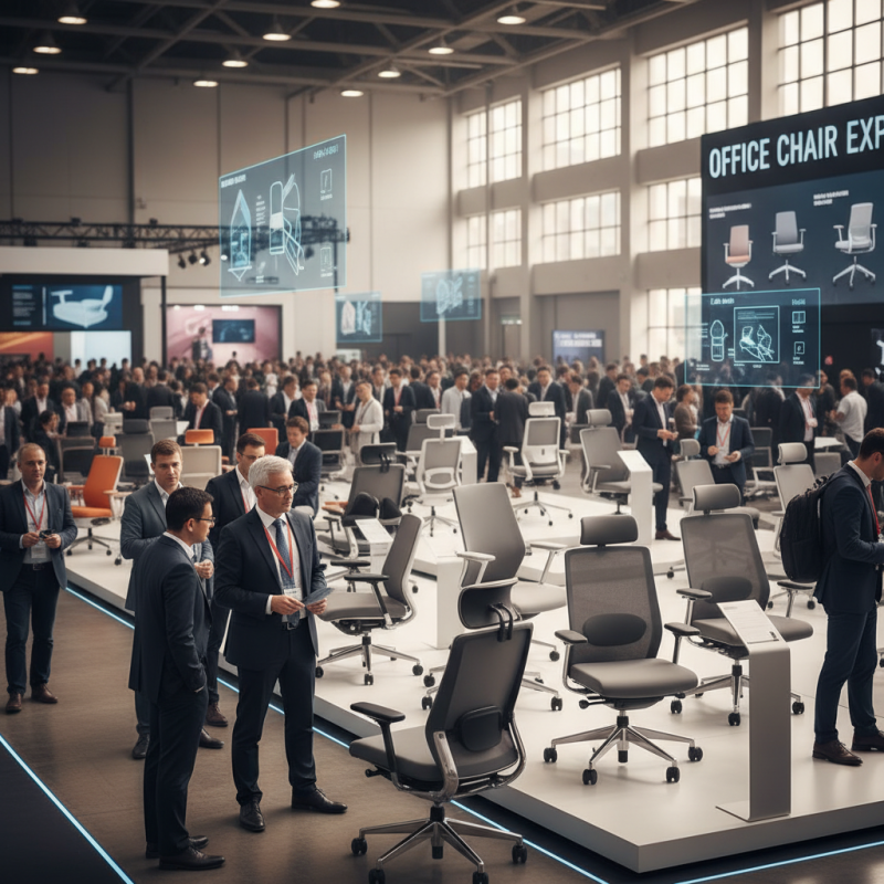 Best Office Chairs to Buy at 2026 Canton Fair for Global Buyers?