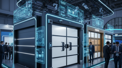 Top 10 Garage Door Innovations at 2026 Canton Fair?