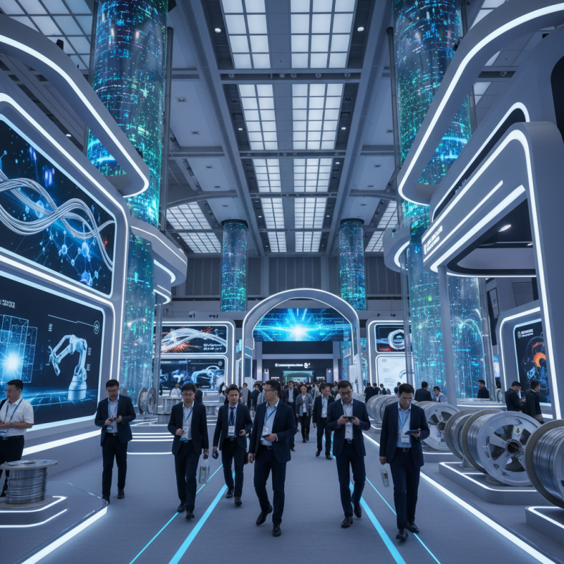 Top Stainless Welding Wire Trends at 2026 Canton Fair?