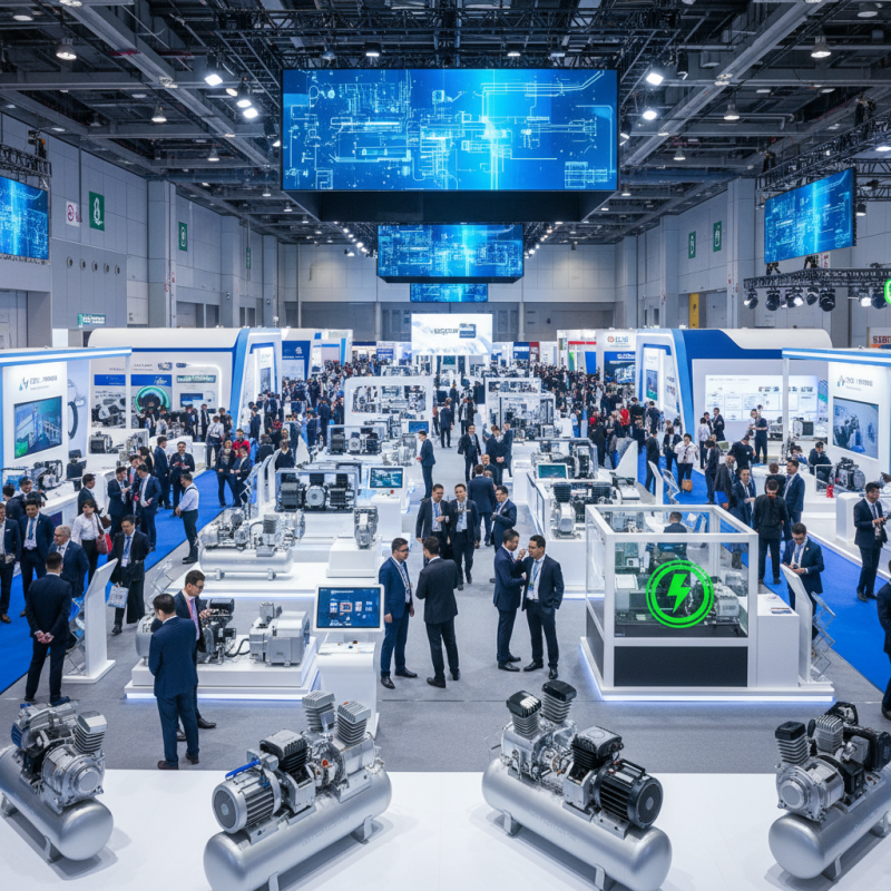 2026 Best Air Compressor Highlights at 139th Canton Fair?