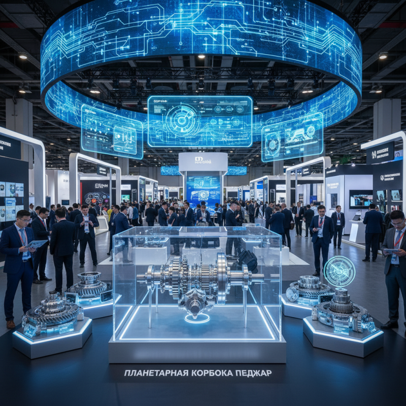 Planetary Gearbox at 2026 Canton Fair Are You Ready to Source?