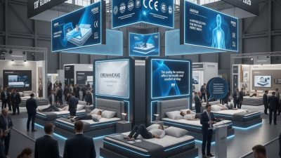 Как выбрать матрасное оборудование на 139-й ярмарке в 2026 году?