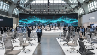 Top Office Chairs to Explore at the 2026 Canton Fair?