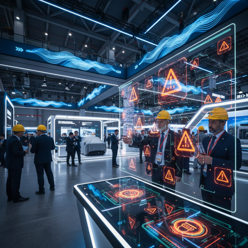 Best Industrial Warning Labels to Find at 2026 Canton Fair?