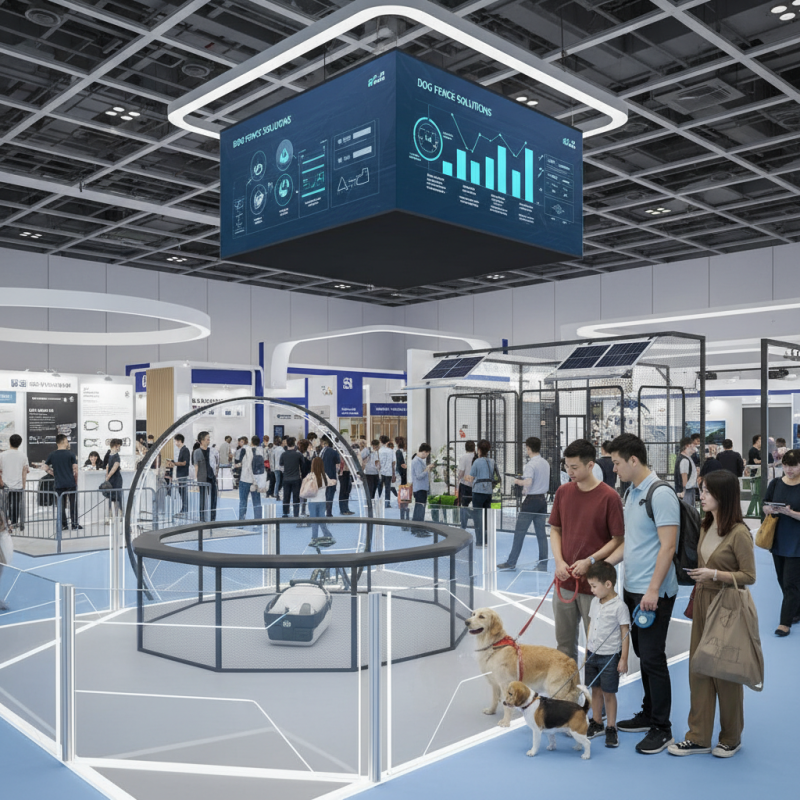 How to Choose the Best Dog Fence at the 2026 Canton Fair?