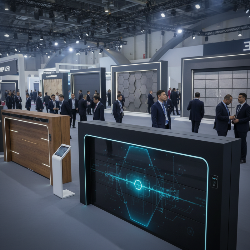 Top 10 Garage Door Innovations to Explore at 2026 Canton Fair?