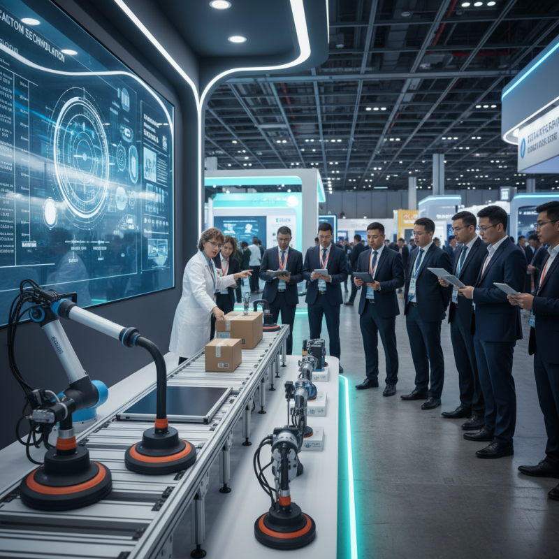 Vacuum Suction Innovations at 2026 Canton Fair for Global Buyers?