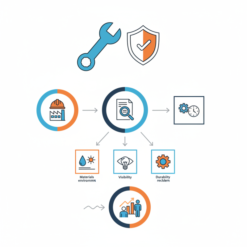 How to Choose Industrial Safety Labels at the 2026 Canton Fair?