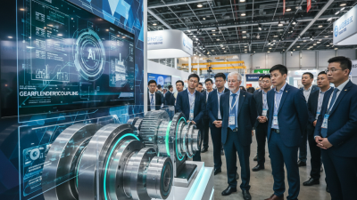 China Top Gearflendercoupling Innovations and Applications in Industry?