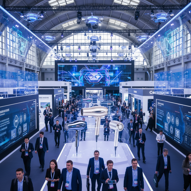 How to Source Hair Dryer OEM at 2026 Canton Fair?