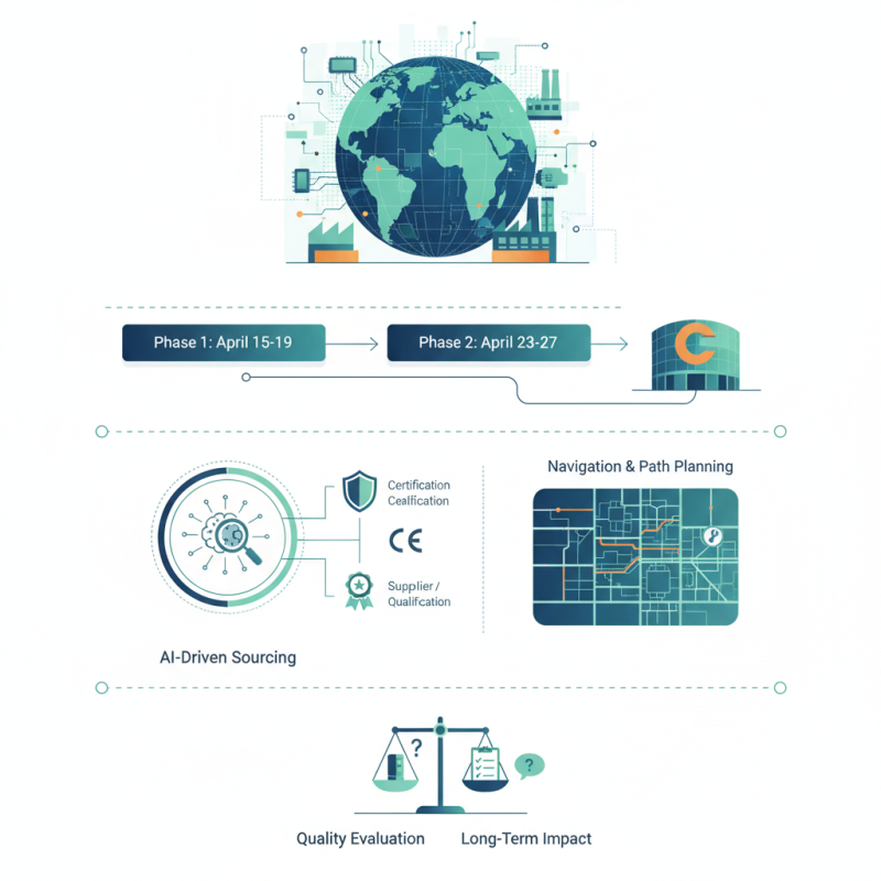 How to Source Aluminum Electrolytic Capacitors at Canton Fair 2026?