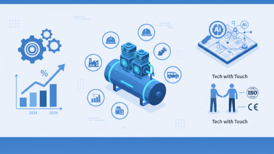 Air Compressor Tips for Success at 2026 Canton Fair?