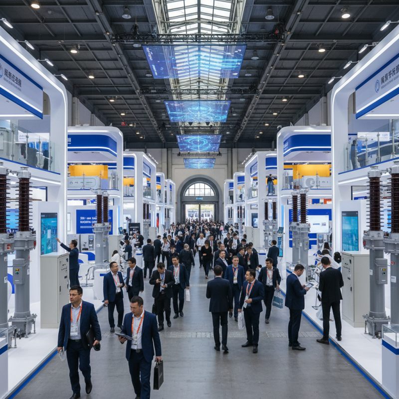 How to Source 35kv Auto Circuit Reclosers at Canton Fair 2026?
