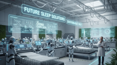 Матрасное оборудование на 139-й выставке в Китае в 2026 году?