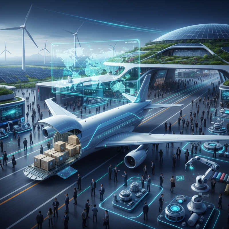 How Air Freight Shapes Global Trade at the 2026 Canton Fair?