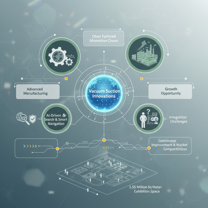 Vacuum Suction Innovations at 2026 Canton Fair for Global Buyers?