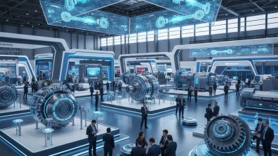 Best Planetary Gearbox Solutions at 2026 Canton Fair?