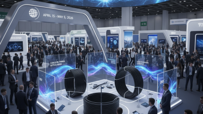 Discover ADSS Fiber Optic Cable at the 2026 Canton Fair?