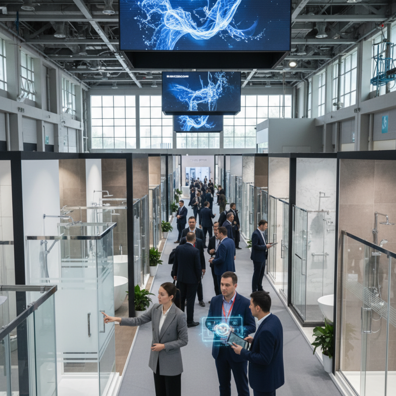 What are the Best Local Shower Doors at the 2026 Canton Fair?