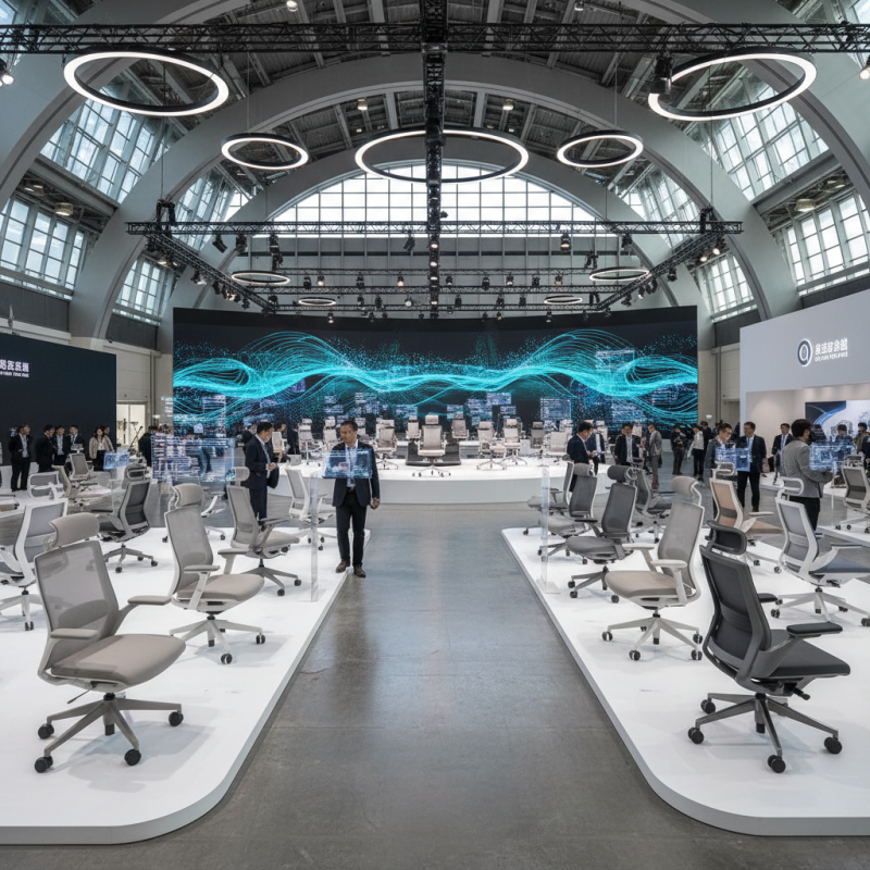 Top Office Chairs to Explore at the 2026 Canton Fair?