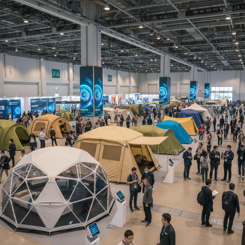 Top 10 Camping Tents to Explore at 2026 Canton Fair?