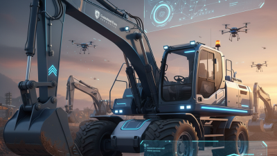 Колёсный Экскаватор на 139-й выставке в Гуанчжоу 2026 года советы