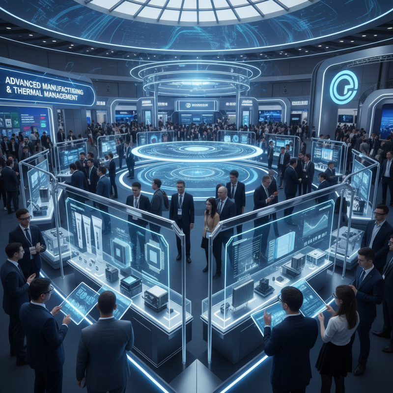 How to Choose the Best Thermal Paste at the 2026 Canton Fair?