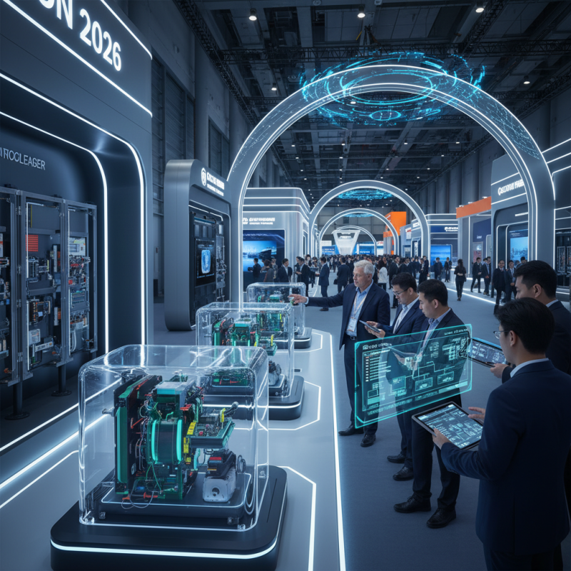 2026 Top Trends in 35kv Auto Circuit Recloser at Canton Fair?