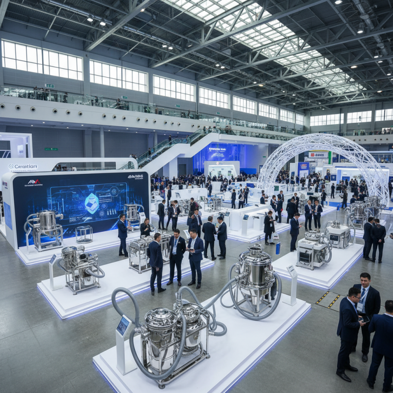 How to Choose the Best Vacuum Suction Solutions at Canton Fair 2026?