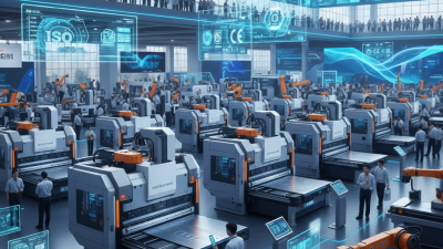 Top 5 Press Brake Tips for Success at the 139th Canton Fair 2026?