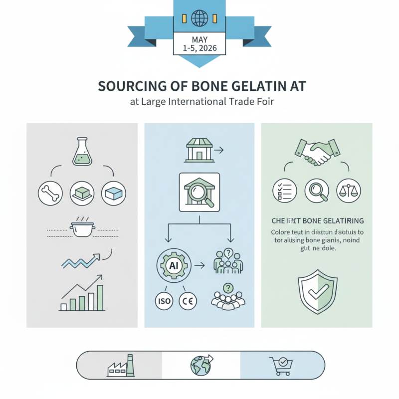 How to Source Bone Gelatin at the 2026 Canton Fair?