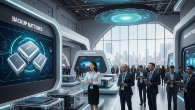 How to Choose the Best Backup Battery at 2026 Canton Fair?