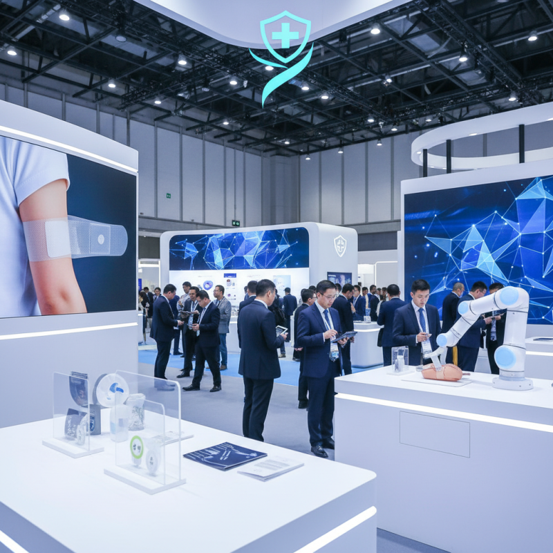 What is First Aid Bandage Trends at 2026 Canton Fair?