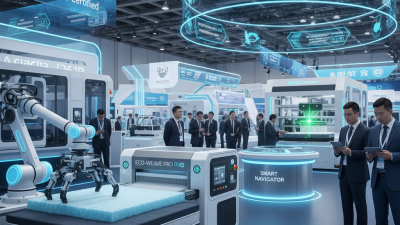 Матрасное оборудование на 139 ярмарке в Гуанчжоу 2026 какие новинки?