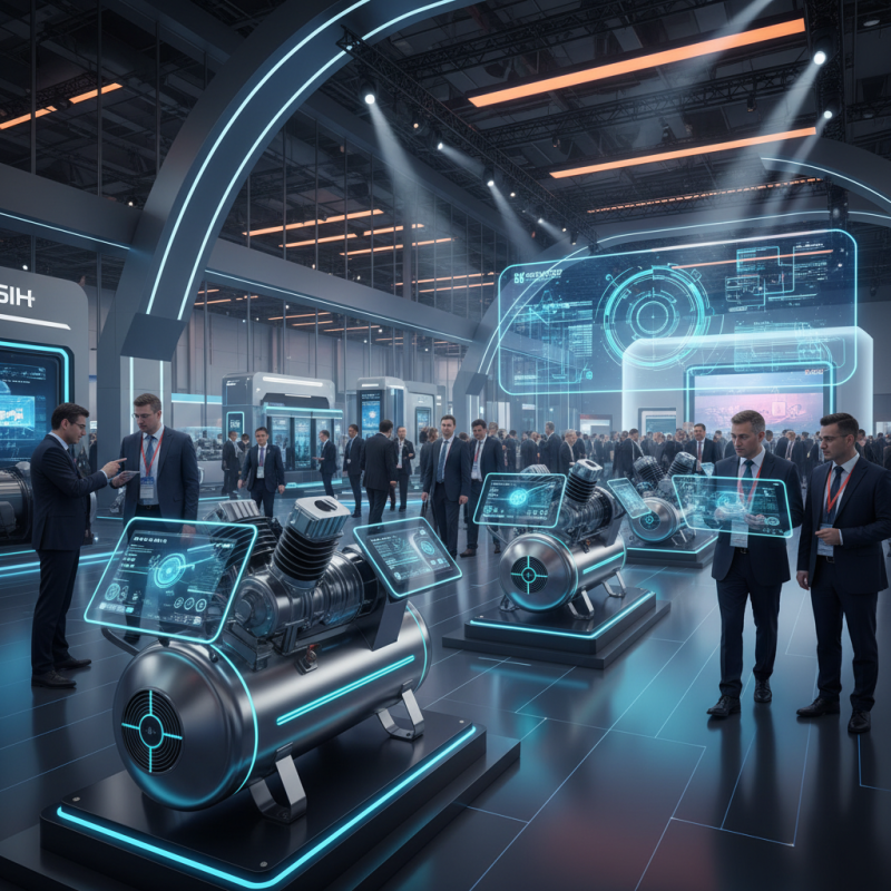 Top 5 Air Compressors to Check at 2026 Canton Fair?