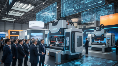 Top 5 Press Brake Tips for Success at 2026 Canton Fair?