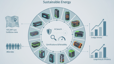 Top 10 Battery Packs to Discover at the 2026 Canton Fair?