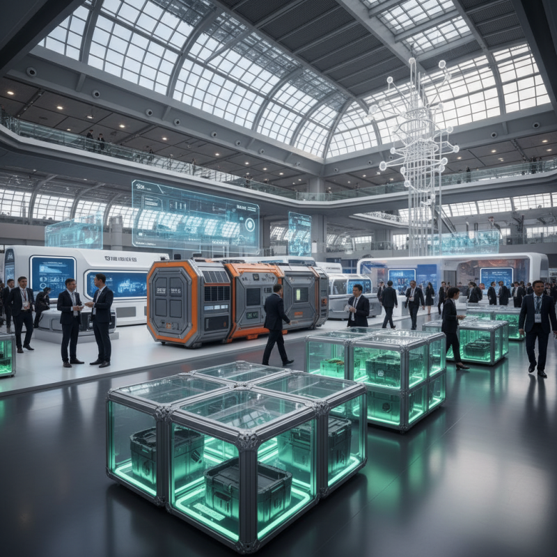 Top 10 Storage Containers to Check at 2026 Canton Fair?