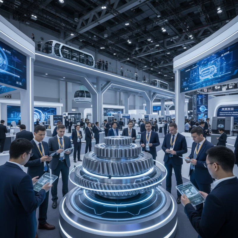 Top Tips on Planetary Gearbox at 2026 Canton Fair?