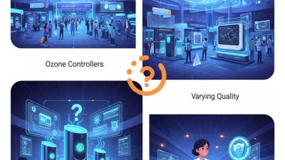 Top Ozone Controllers at 2026 Canton Fair for Global Buyers?