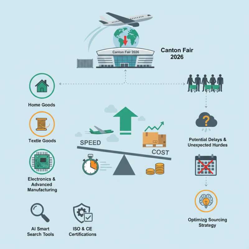 What is Air Freight for 2026 Canton Fair Global Buyers?