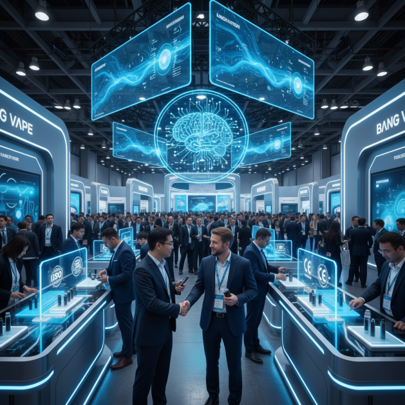 Bang Vape Tips for Global Buyers at 2026 Canton Fair?