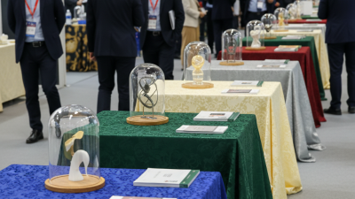 Hotel Tablecloth Tips for Success at Canton Fair 2026